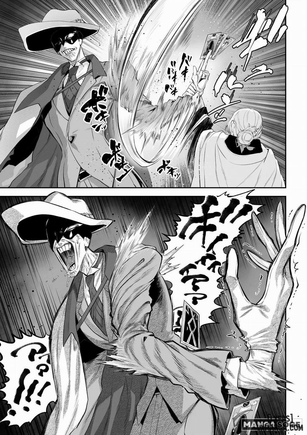 Ikusa Otome to Ikusa Goto 6 trang 19