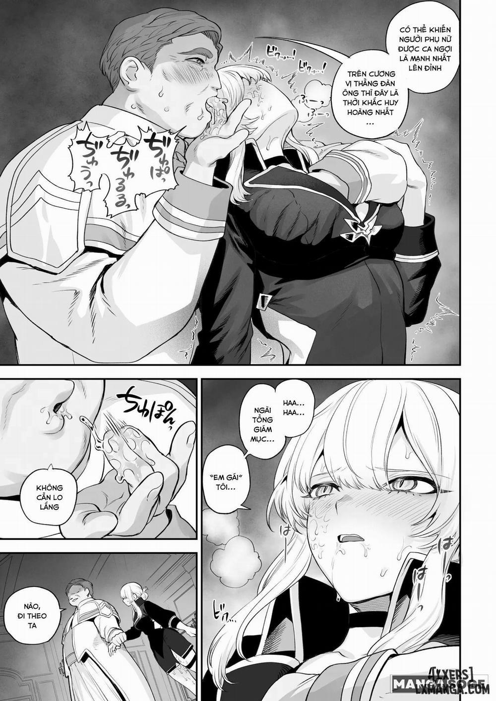 Ikusa Otome to Ikusa Goto 6 trang 37