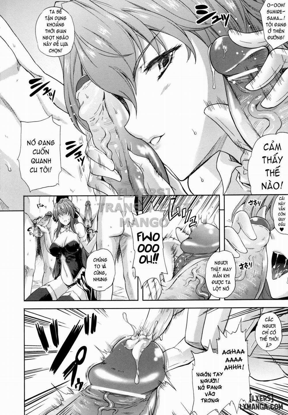 ILIAS - Kyouen no Utage 1 trang 10