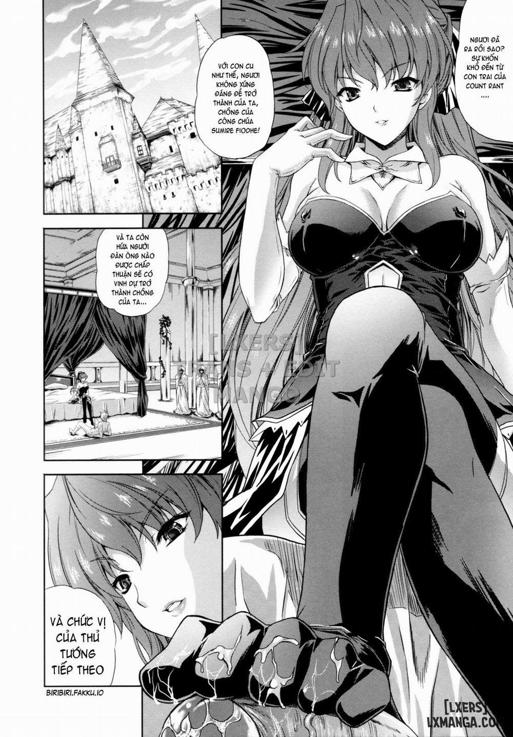 ILIAS - Kyouen no Utage 1 trang 8