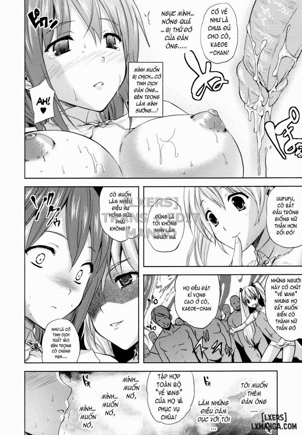 ILIAS - Kyouen no Utage 2 trang 13