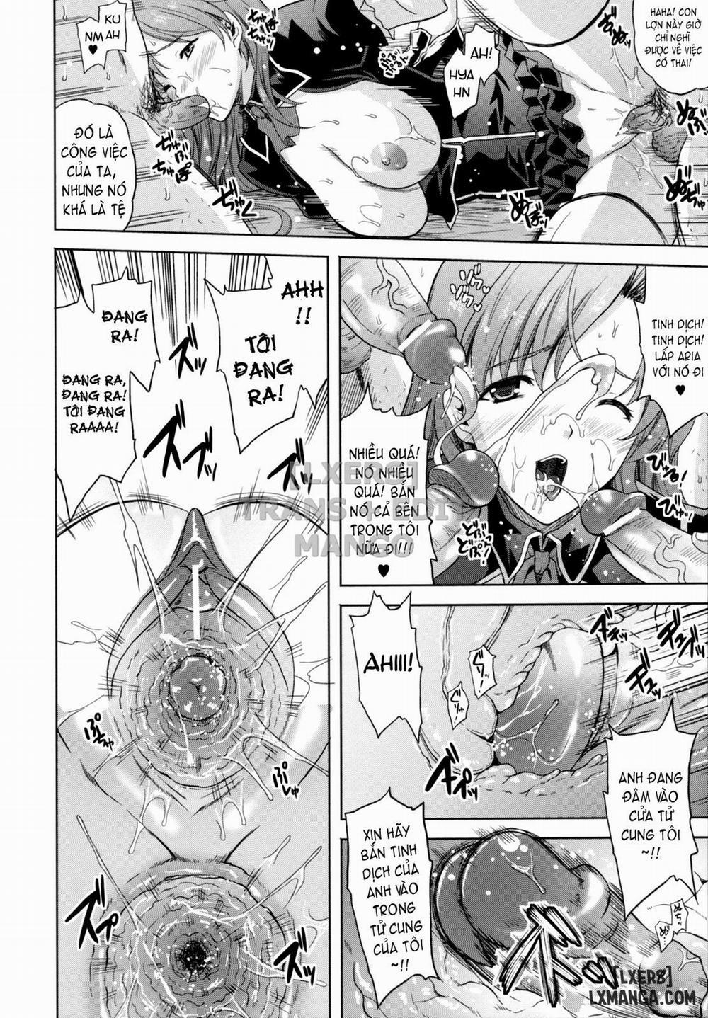 ILIAS - Kyouen no Utage 8 END trang 13