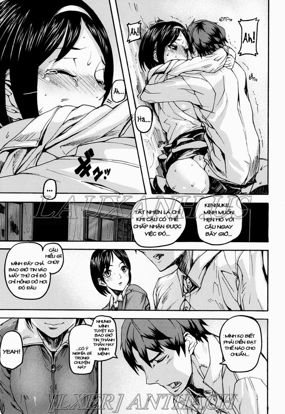 Illusion Girls 4 trang 23