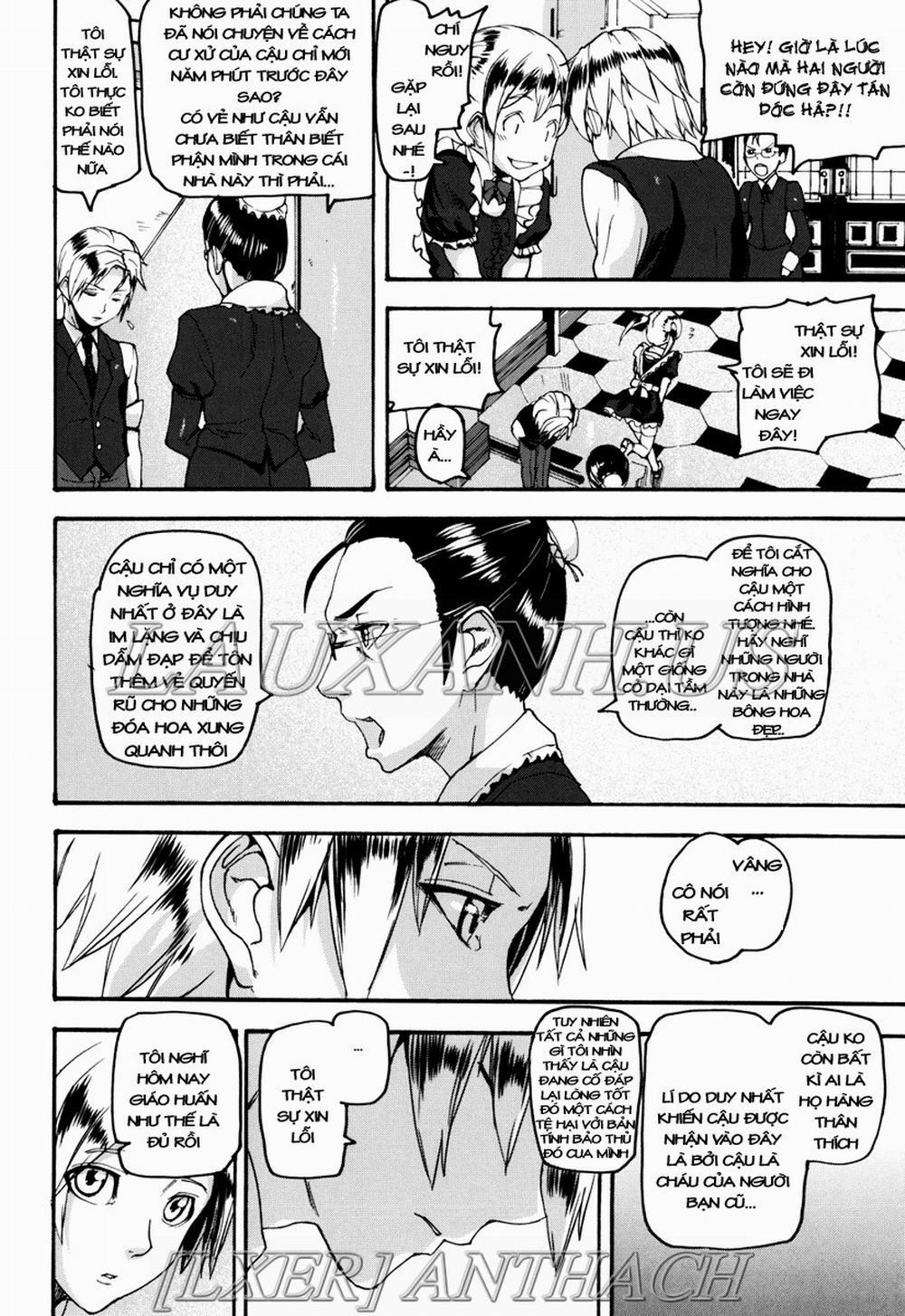 Illusion Girls 7 trang 5