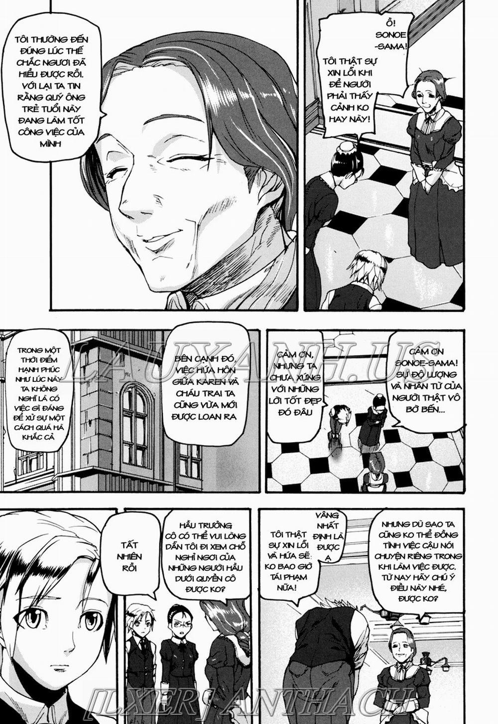 Illusion Girls 7 trang 6