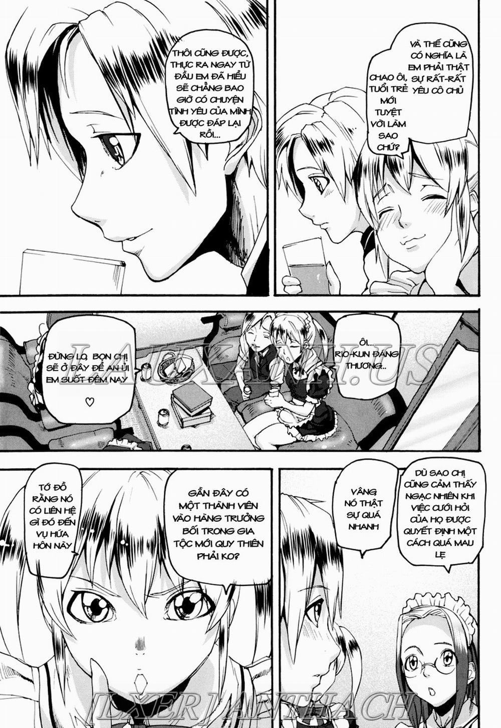 Illusion Girls 7 trang 8