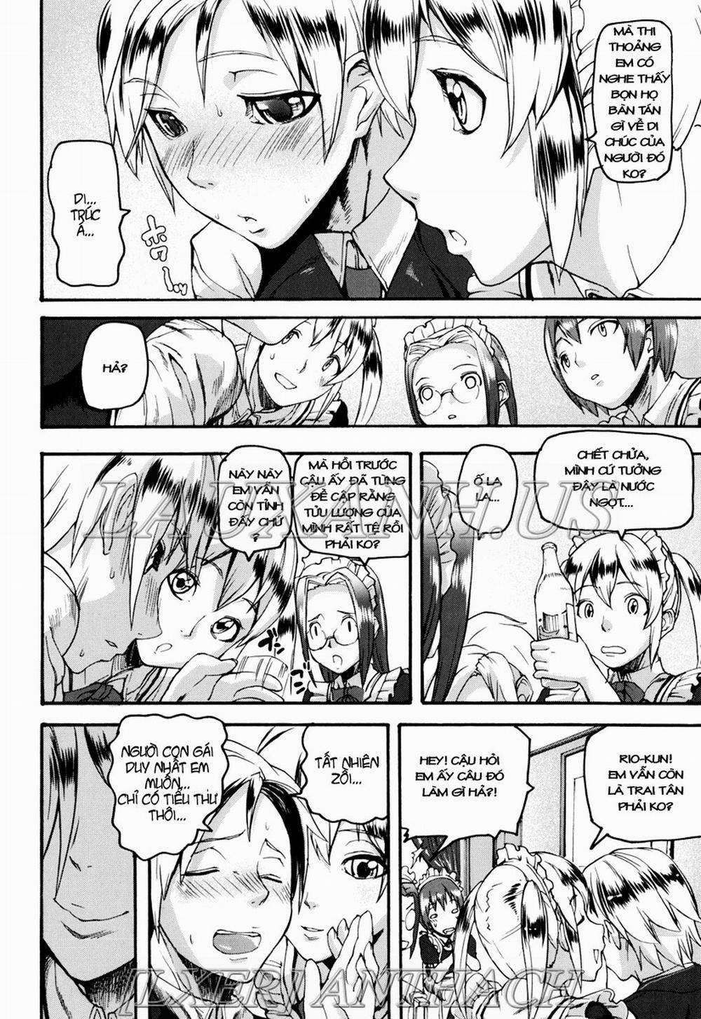 Illusion Girls 7 trang 9