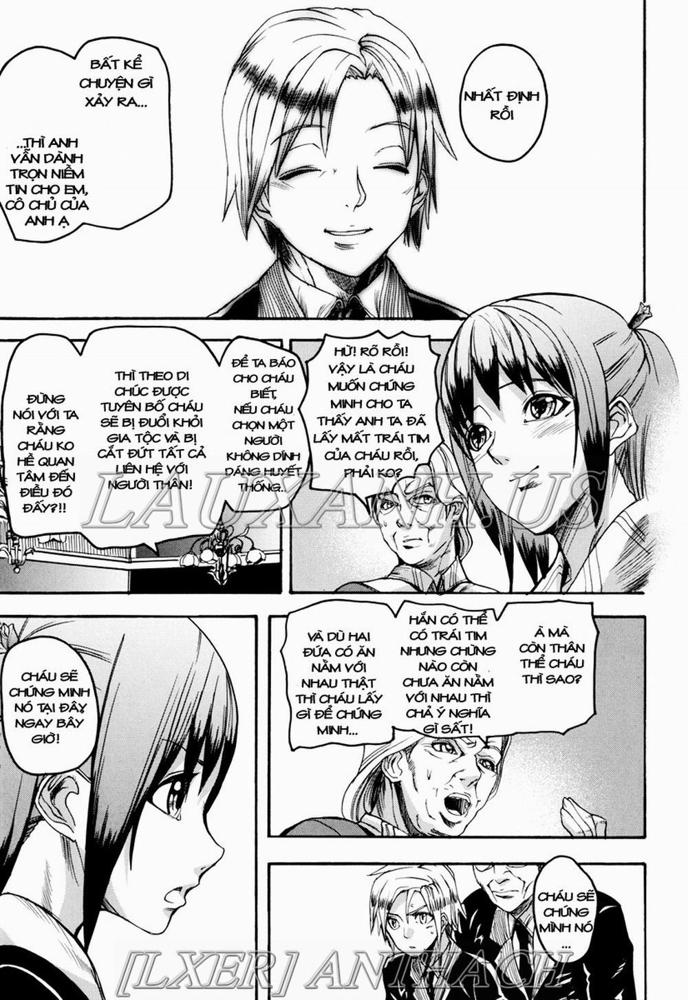 Illusion Girls 8 END trang 10