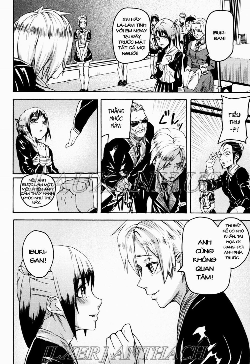 Illusion Girls 8 END trang 11