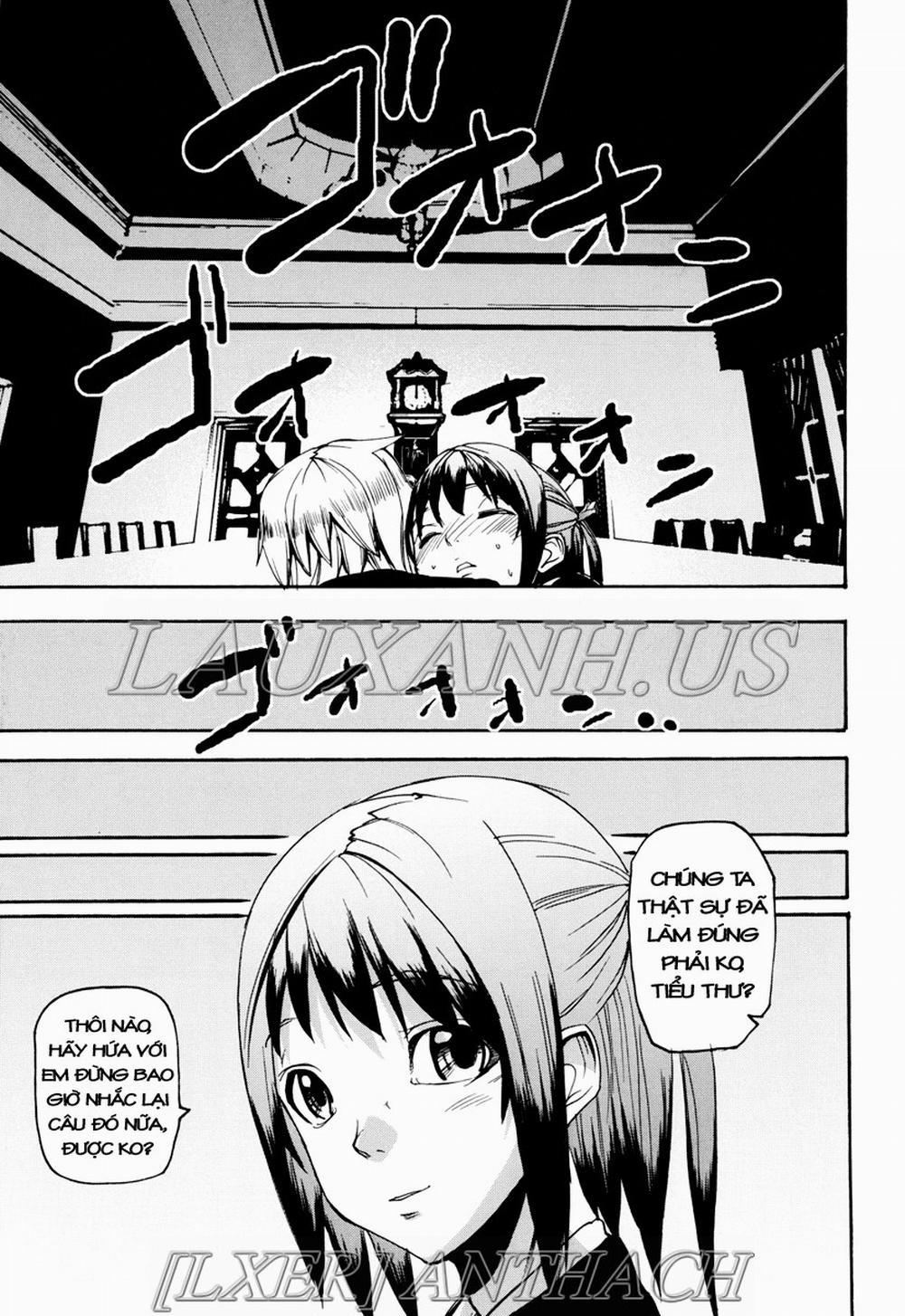 Illusion Girls 8 END trang 24