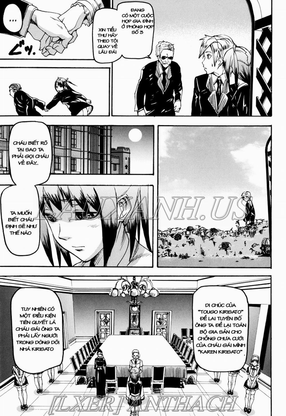 Illusion Girls 8 END trang 6