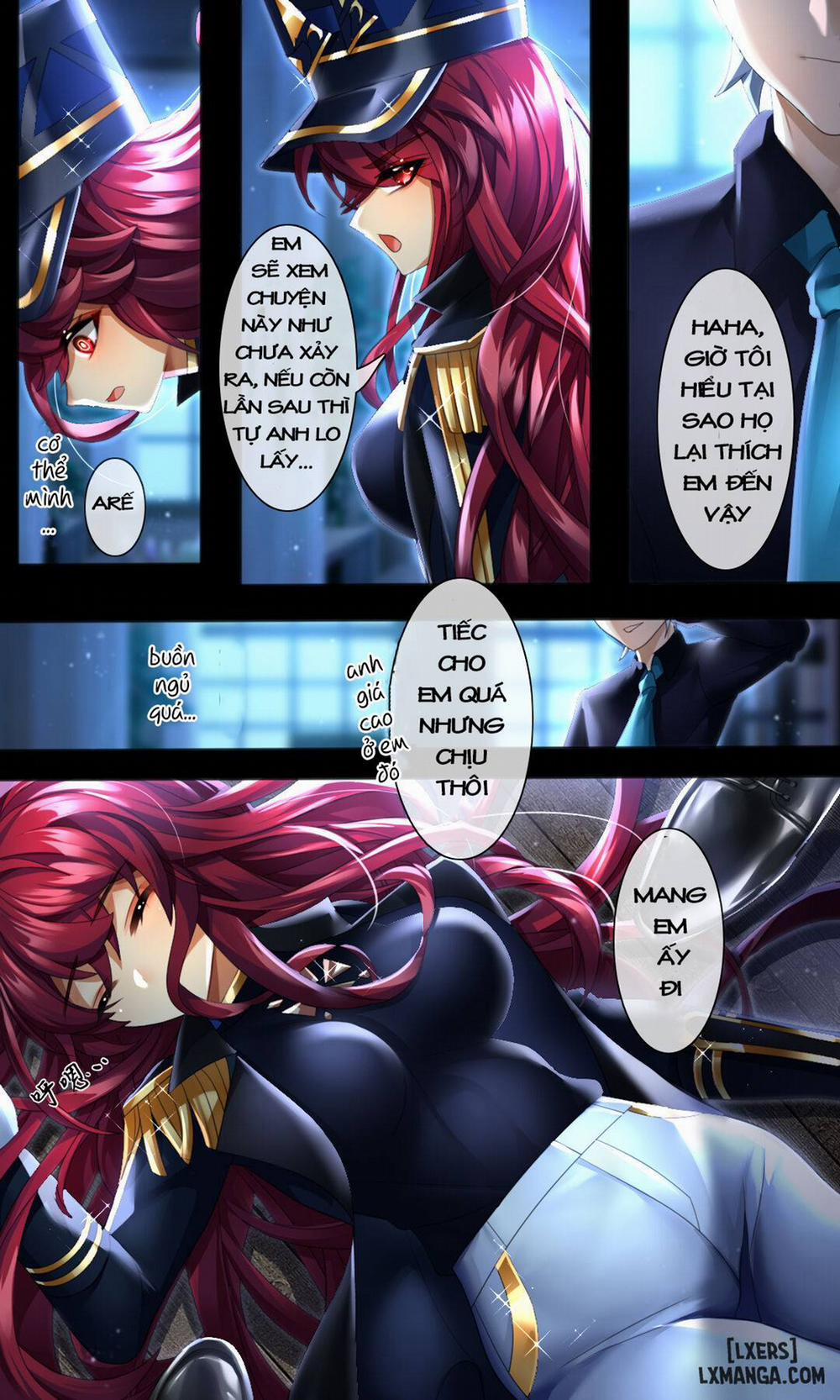 Illusion Idol Oneshot trang 5