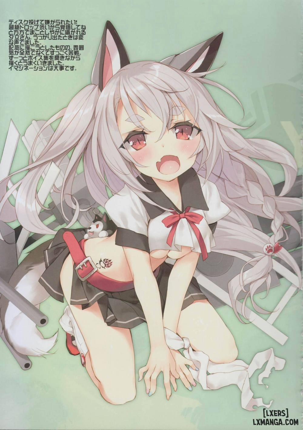 Illustrious Shabaora Oneshot trang 19