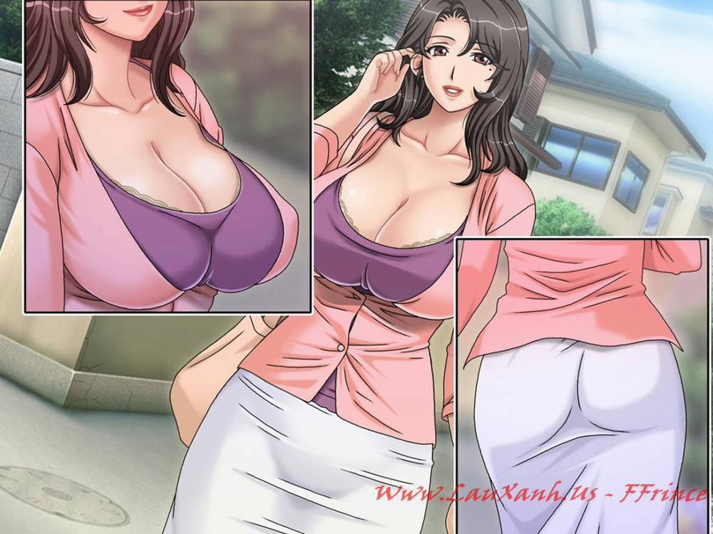 Im Going To Do My Mom Oneshot trang 2