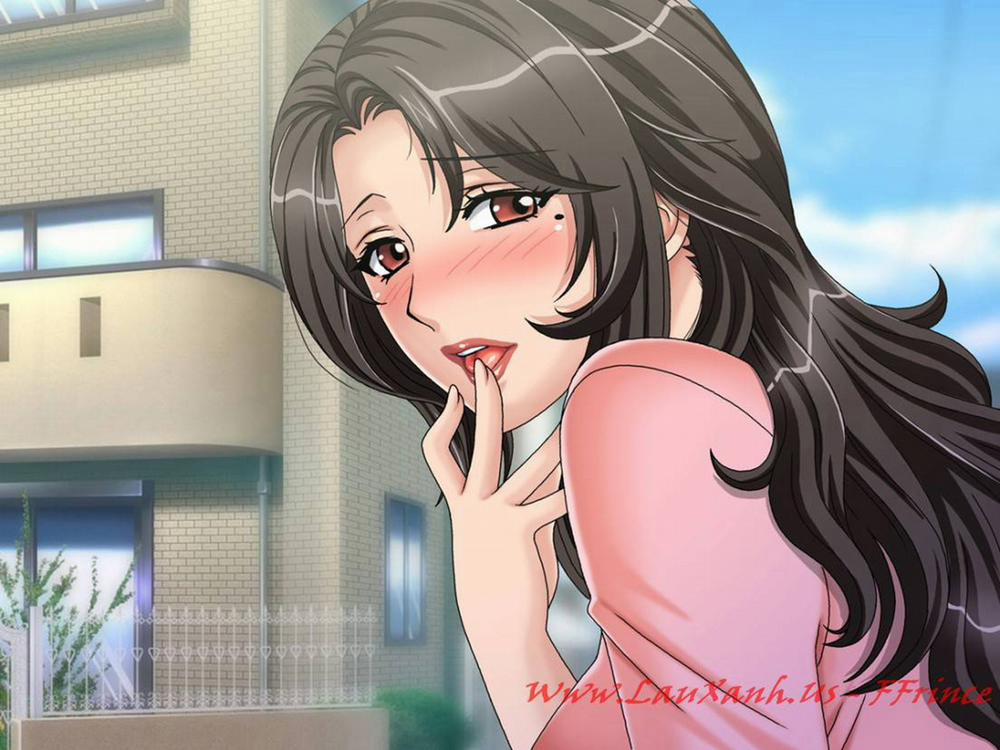 Im Going To Do My Mom Oneshot trang 3