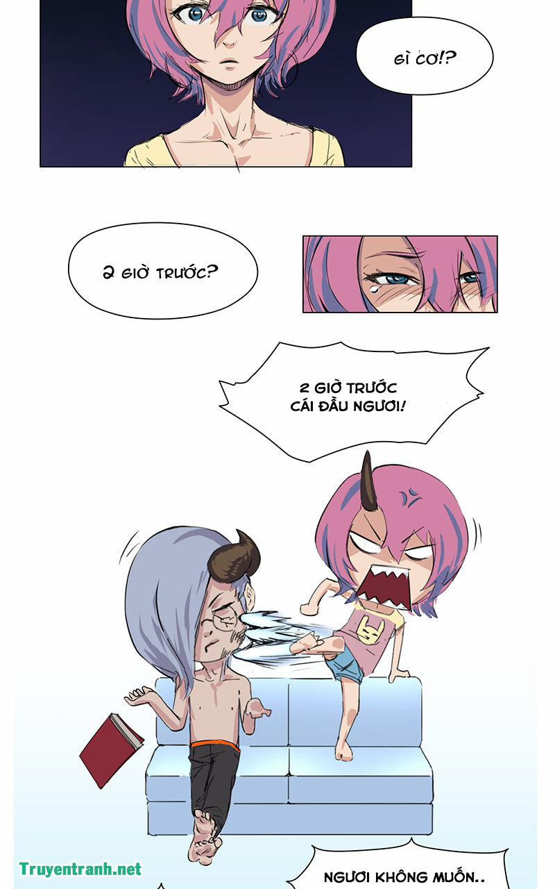 Im The Final Boss 1 trang 15