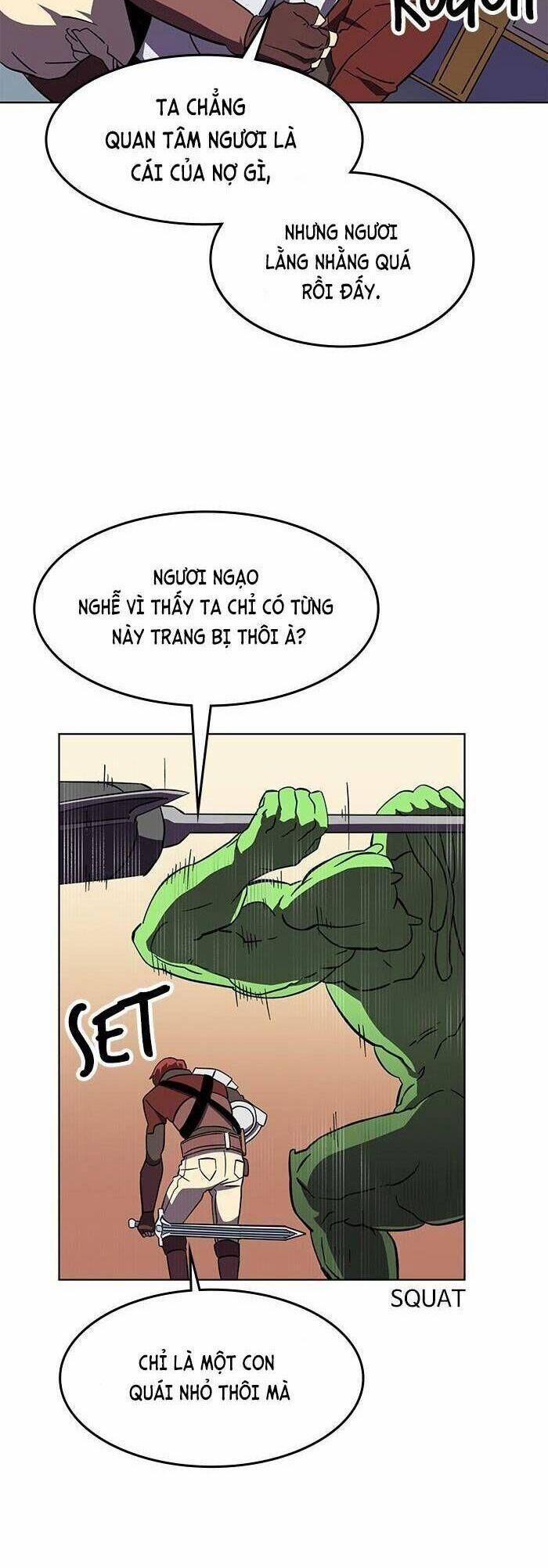 Im The Final Boss 16 trang 21