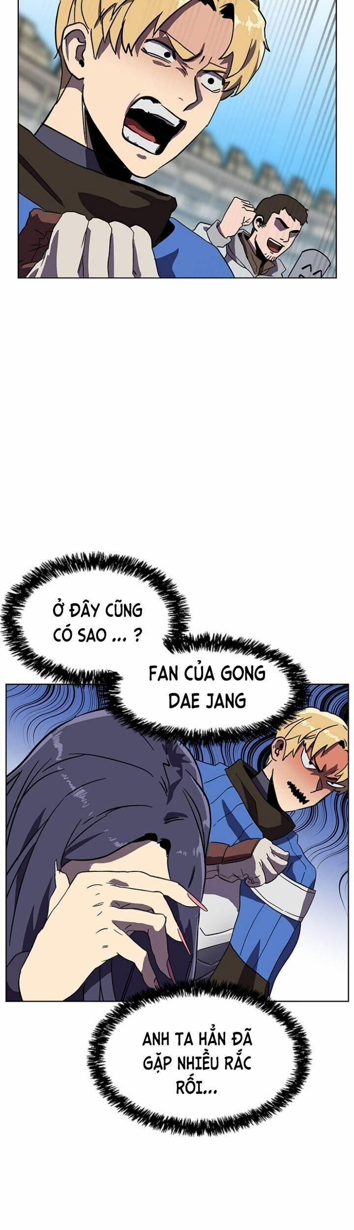 Im The Final Boss 17 trang 22