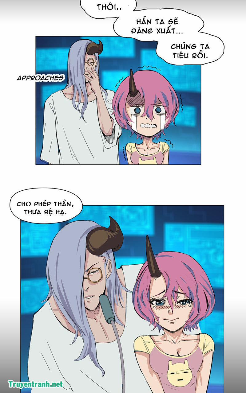 Im The Final Boss 2 trang 14