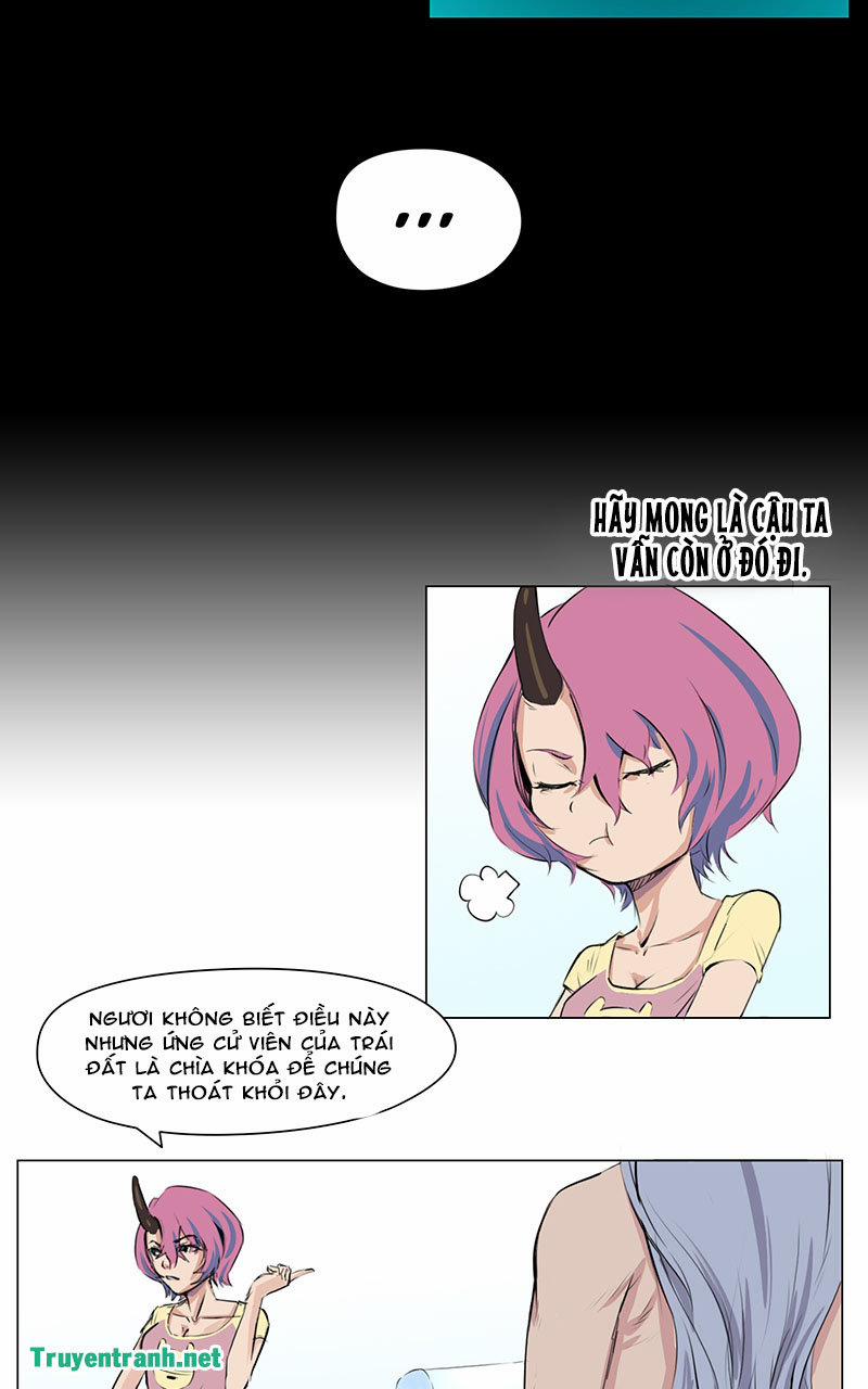 Im The Final Boss 2 trang 2