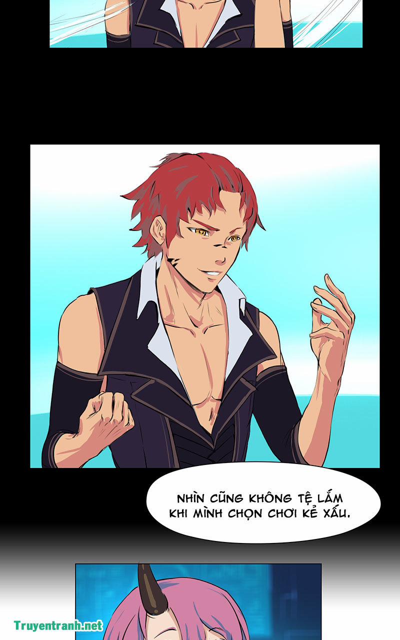 Im The Final Boss 2 trang 9