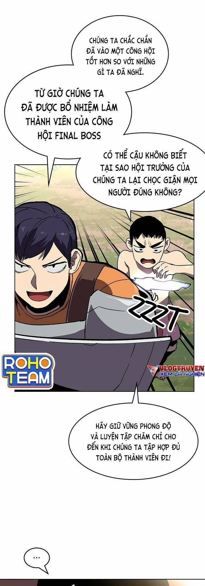Im The Final Boss 23 trang 32