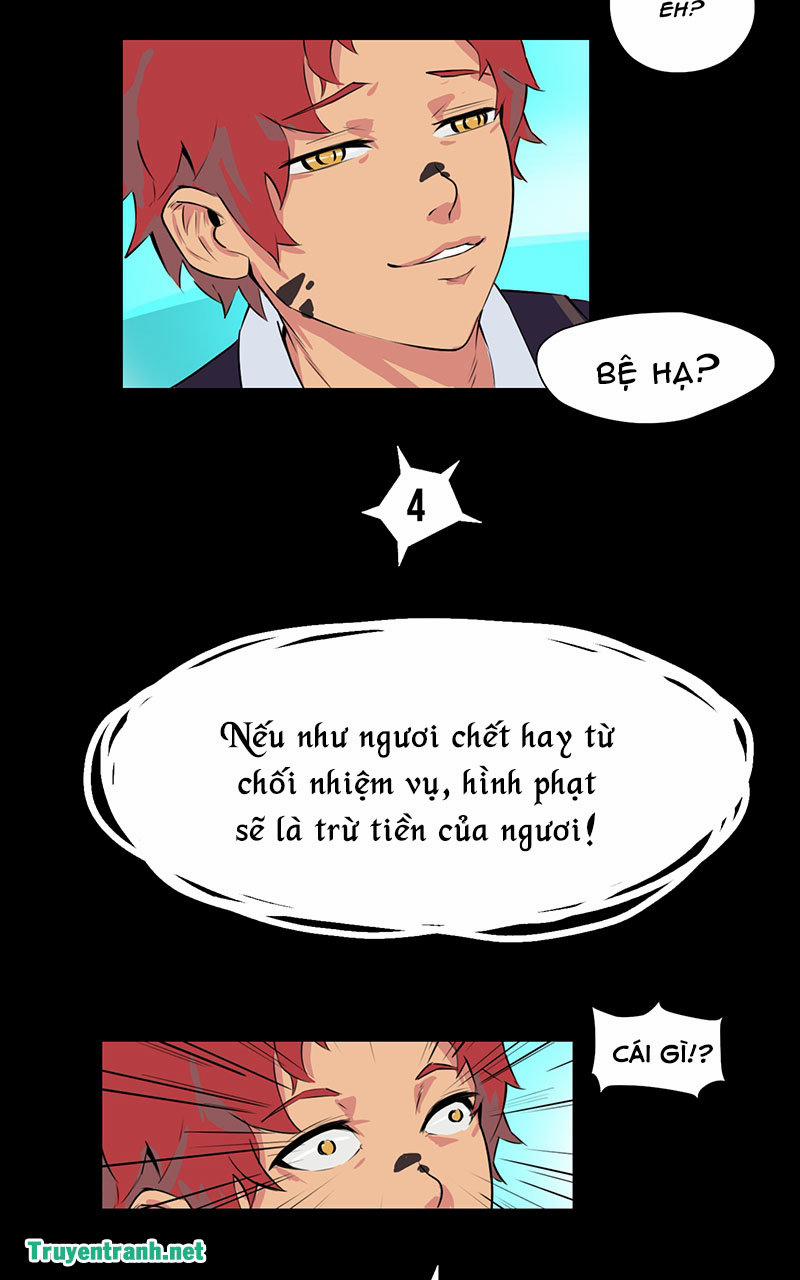 Im The Final Boss 3 trang 17