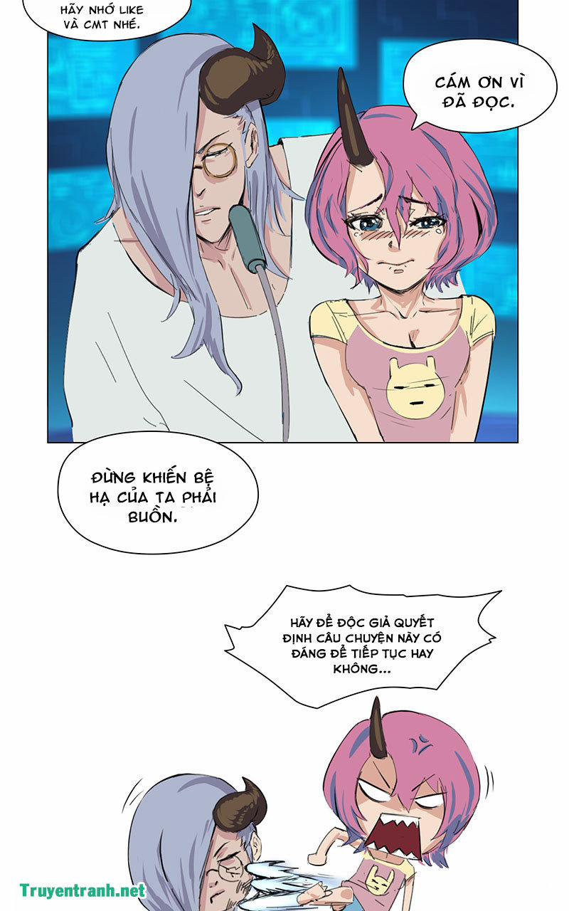 Im The Final Boss 3 trang 21