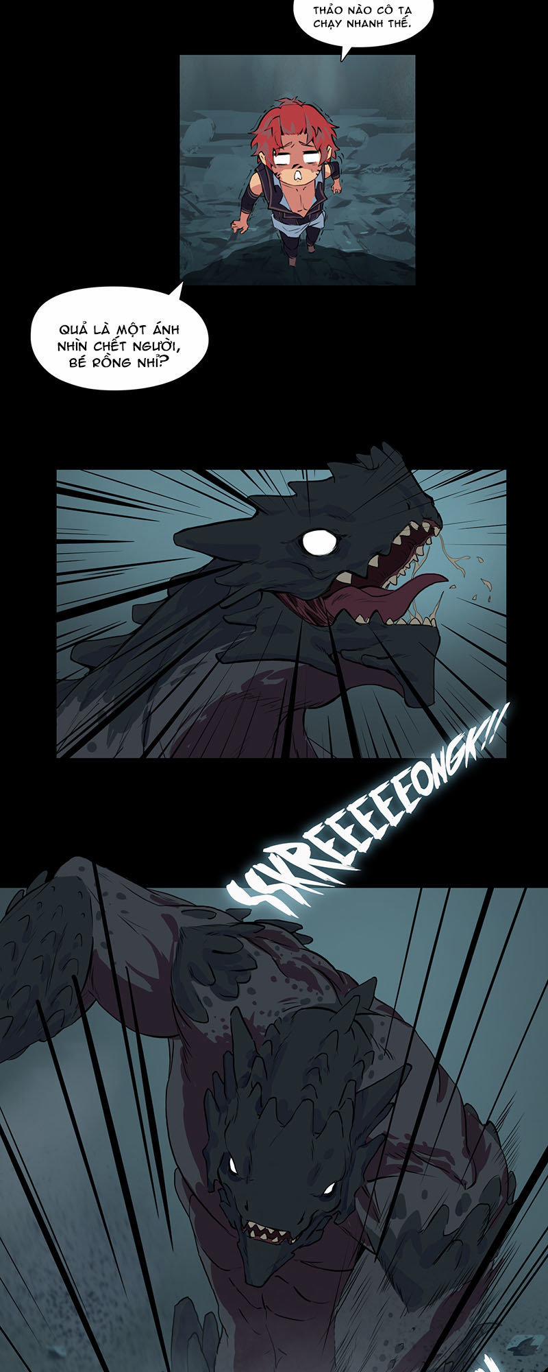 Im The Final Boss 6 trang 11