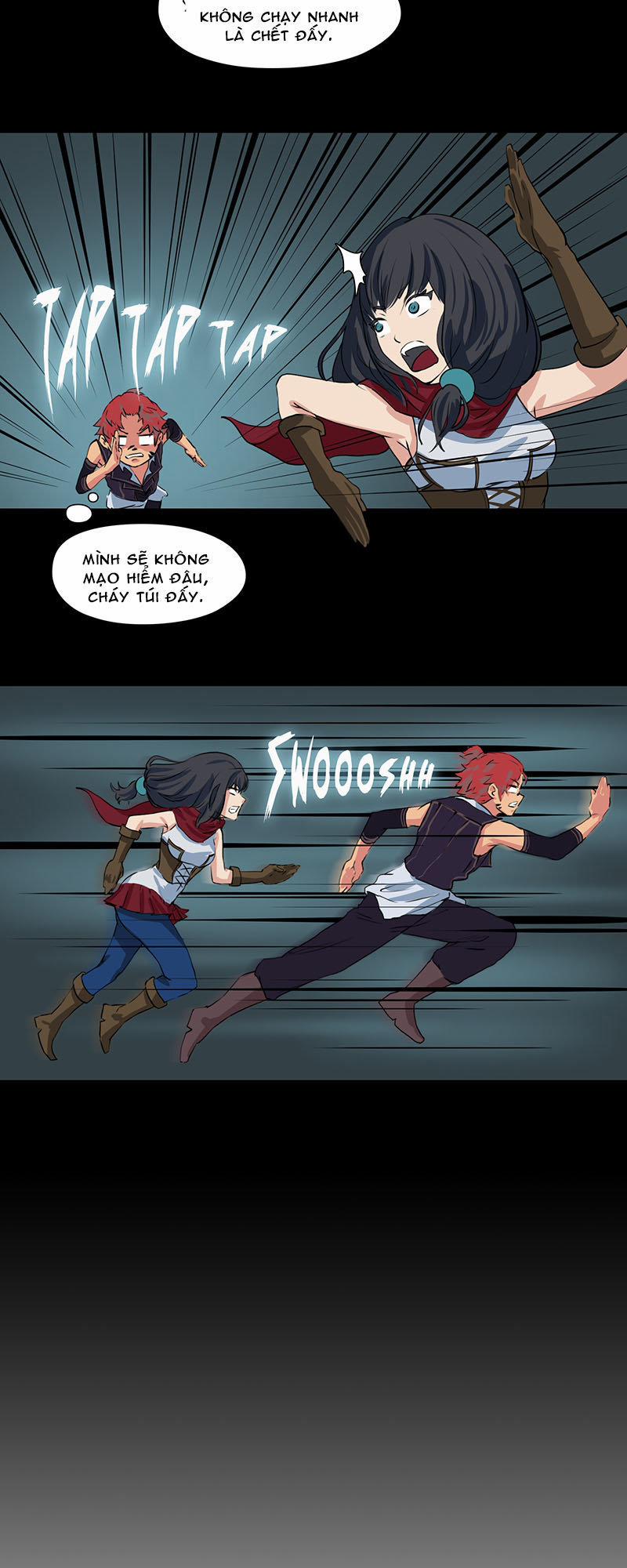 Im The Final Boss 6 trang 13