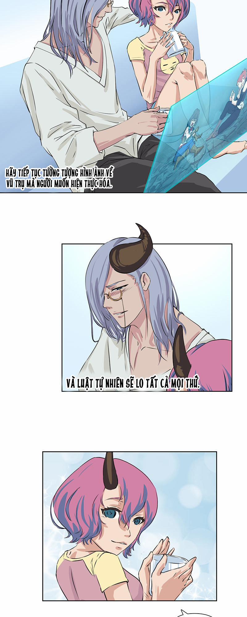 Im The Final Boss 6 trang 15