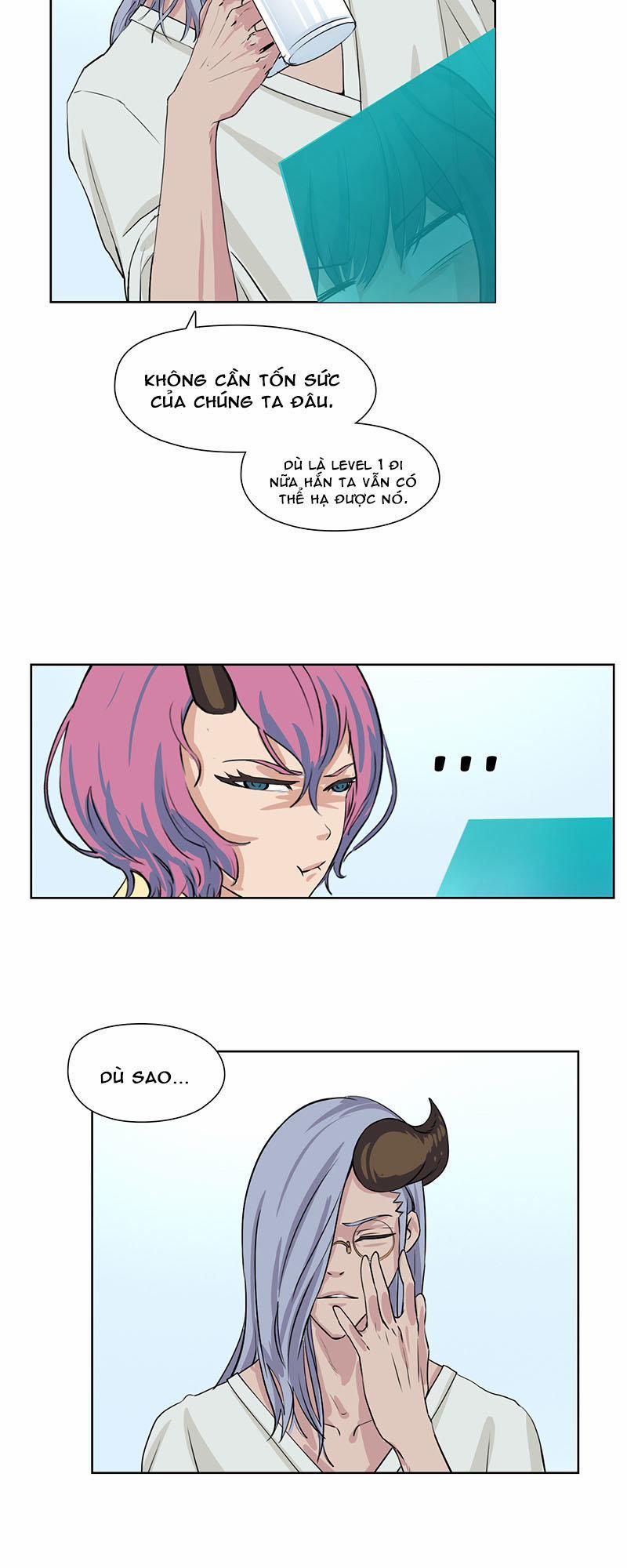 Im The Final Boss 6 trang 19