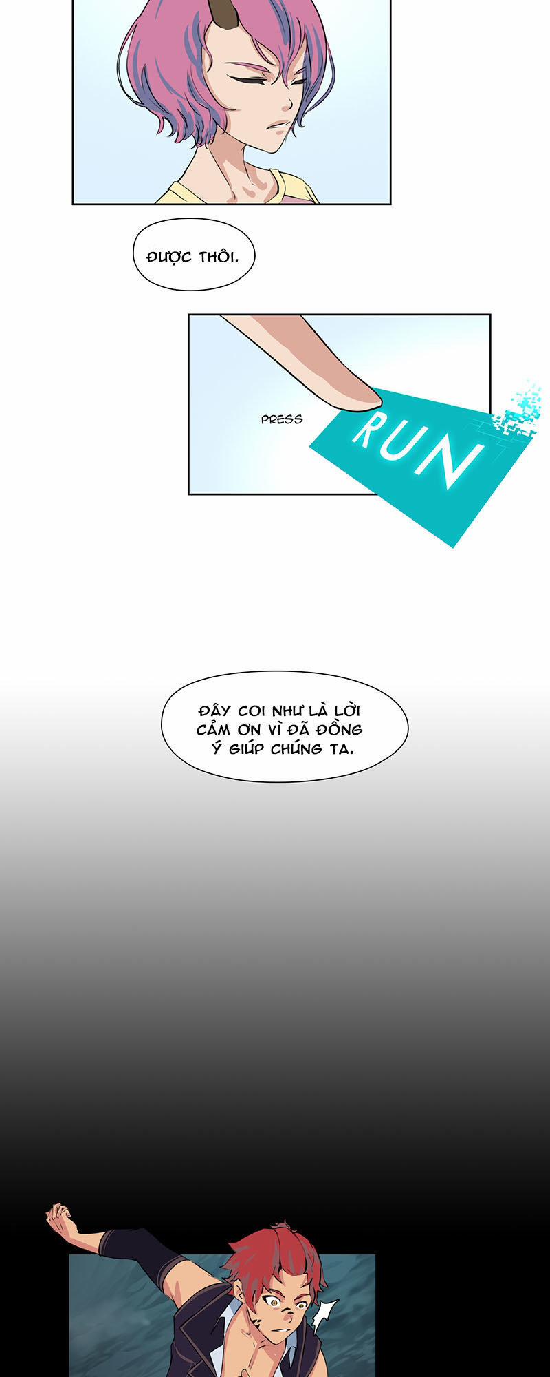 Im The Final Boss 6 trang 21