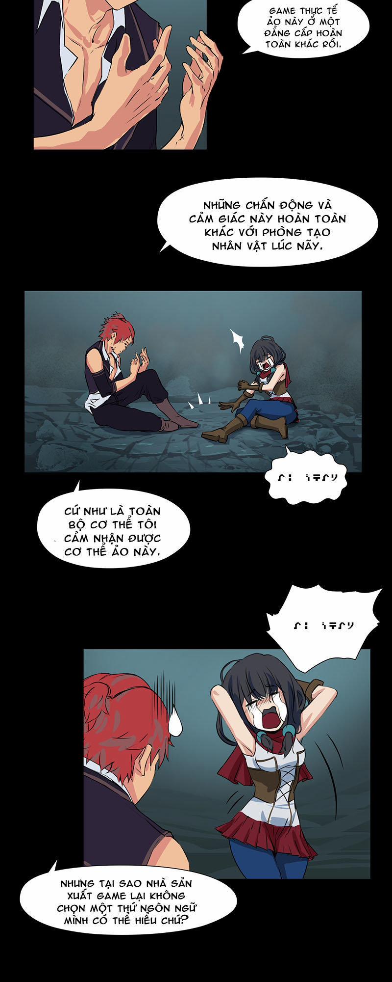 Im The Final Boss 6 trang 5