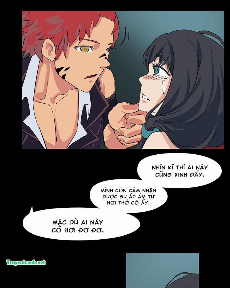 Im The Final Boss 6 trang 6
