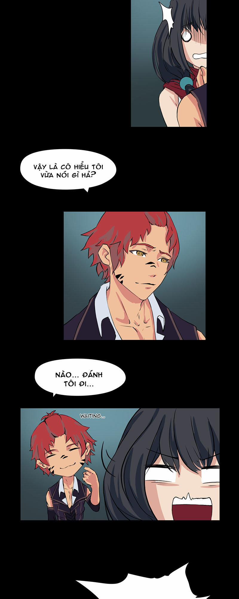 Im The Final Boss 6 trang 7