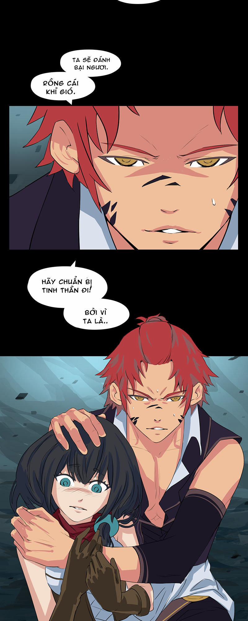 Im The Final Boss 7 trang 11