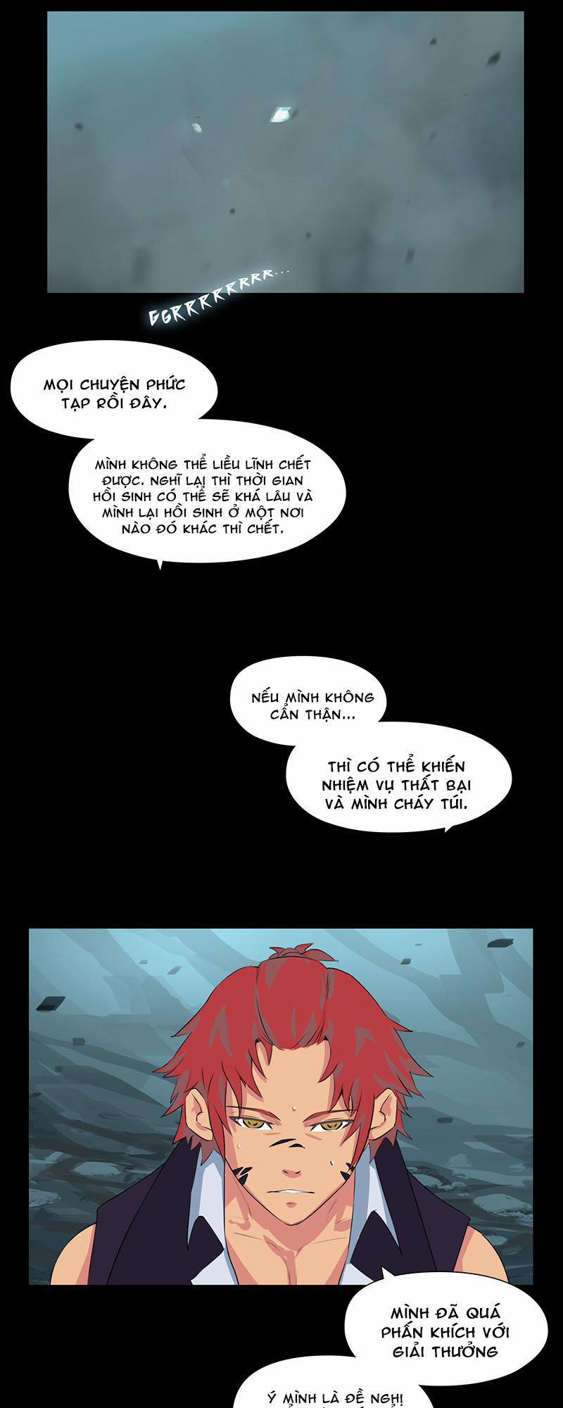 Im The Final Boss 7 trang 9