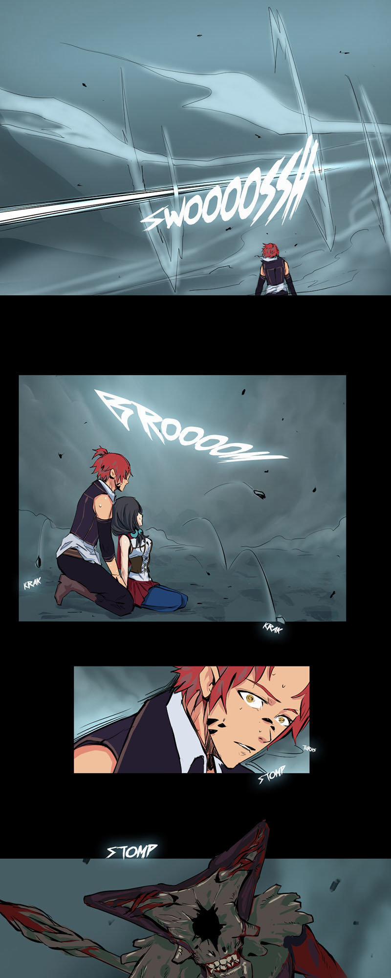 Im The Final Boss 8 trang 3