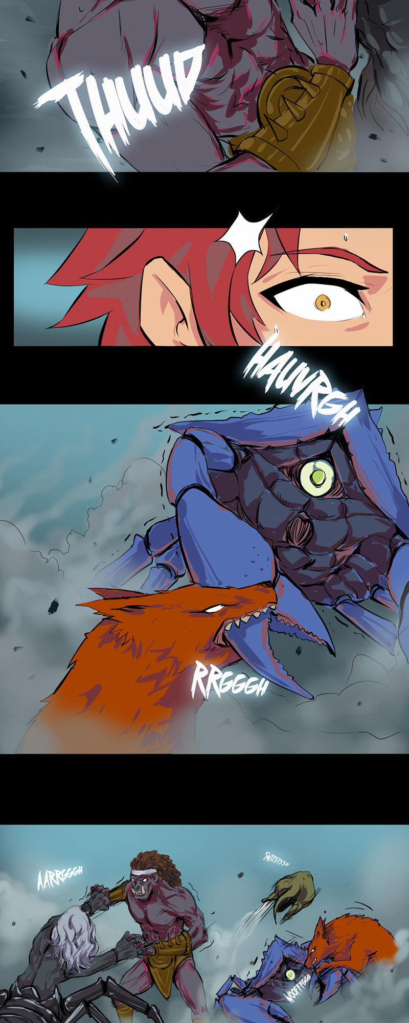 Im The Final Boss 8 trang 7