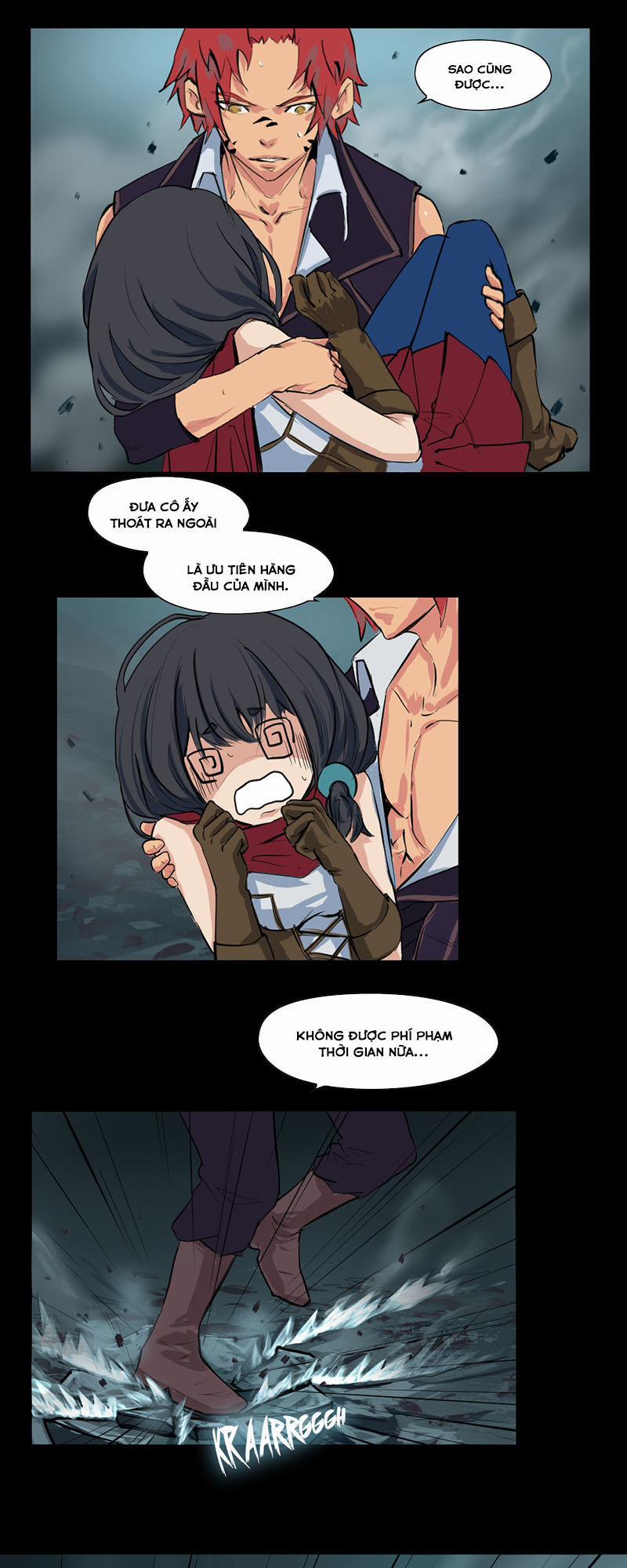 Im The Final Boss 8 trang 9