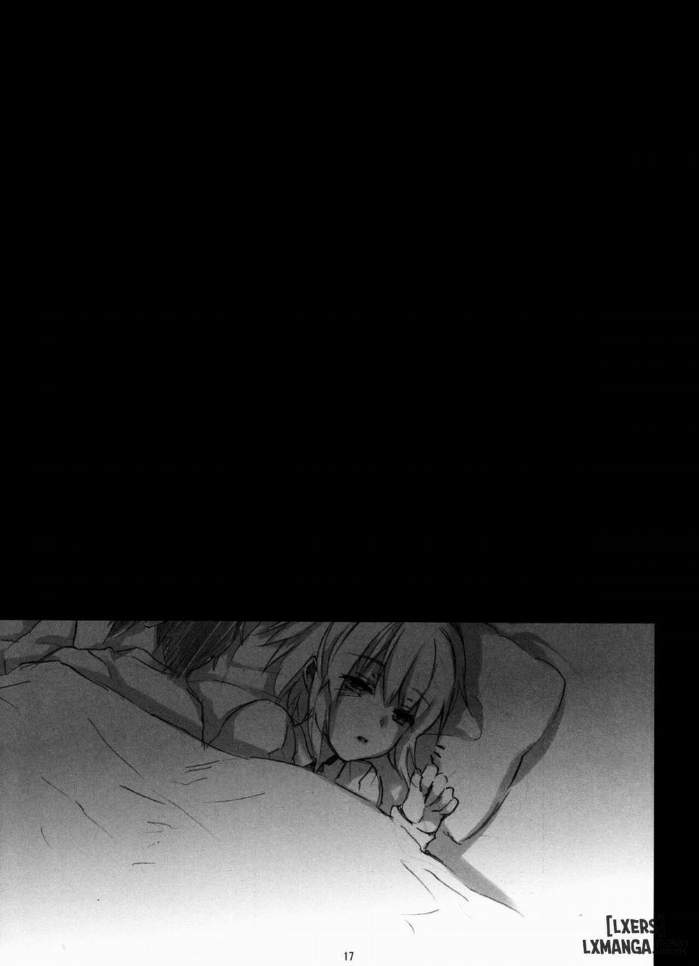 Ima, Ai ni Yukimasu Oneshot trang 15