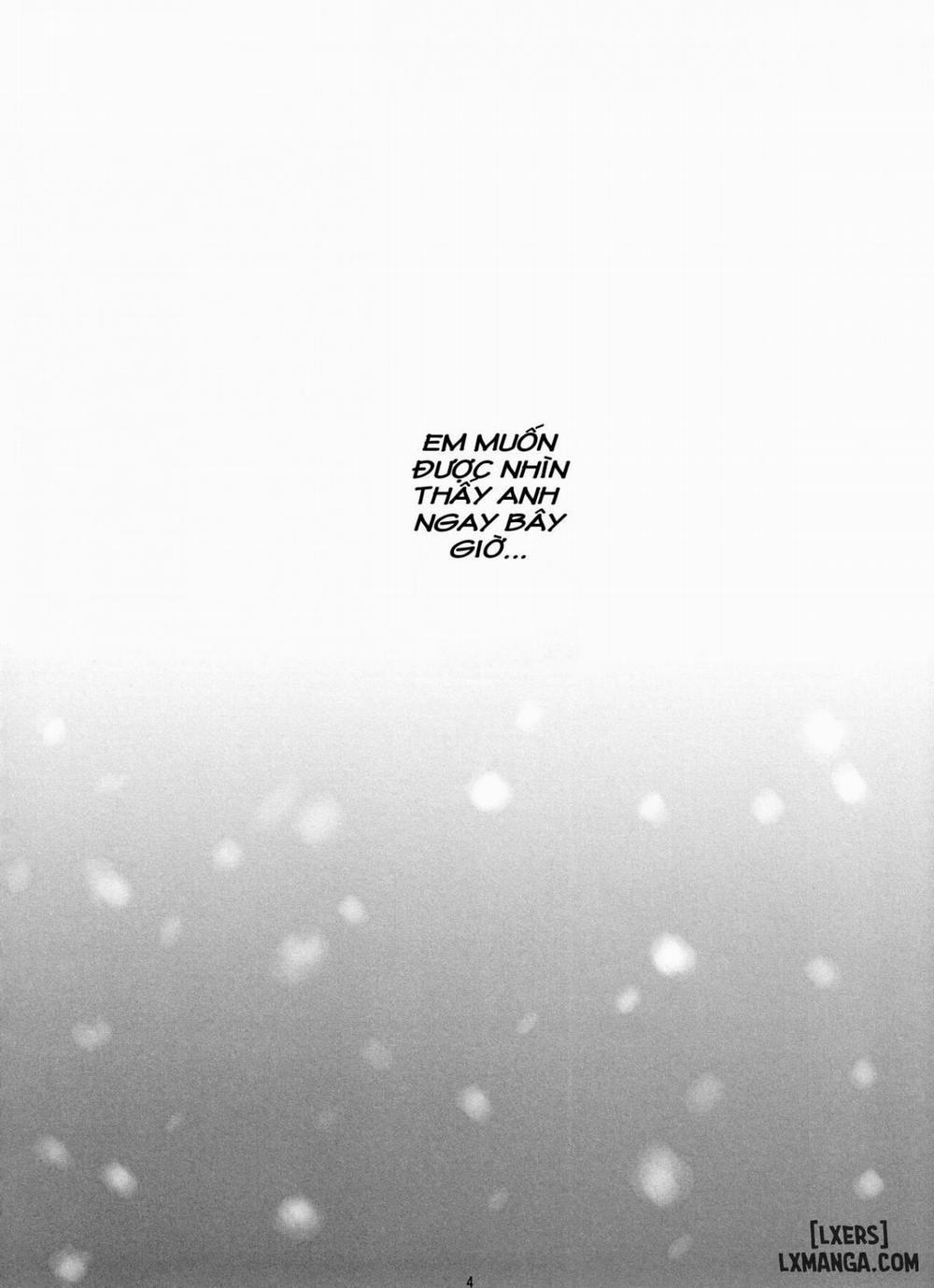 Ima, Ai ni Yukimasu Oneshot trang 2