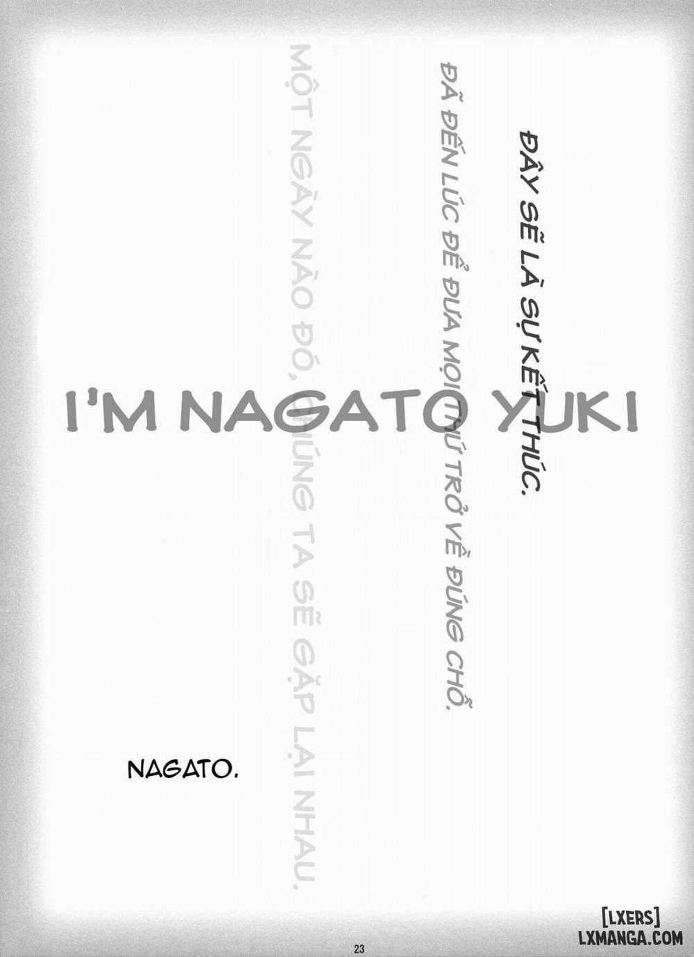 Ima, Ai ni Yukimasu Oneshot trang 21