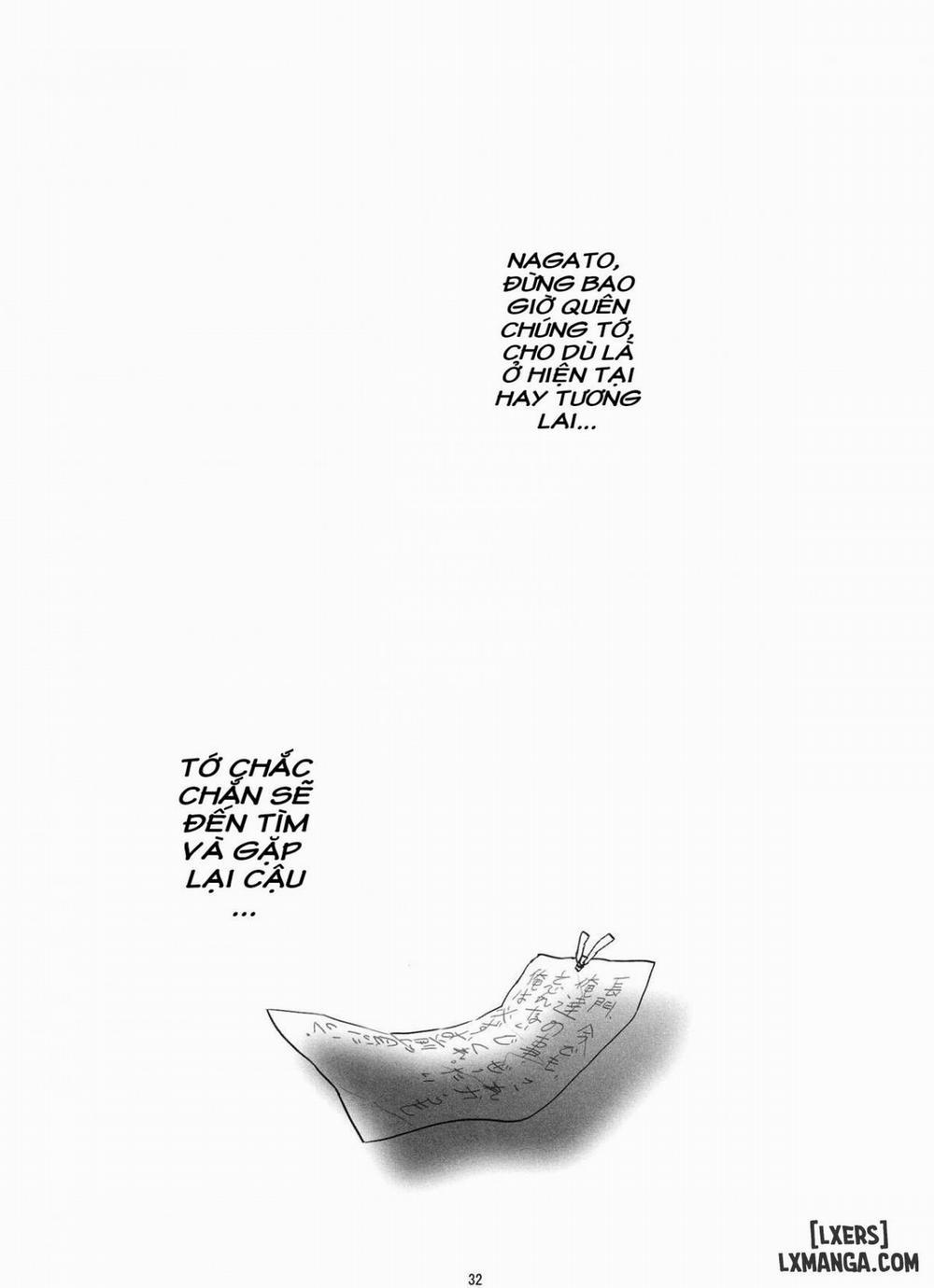 Ima, Ai ni Yukimasu Oneshot trang 30