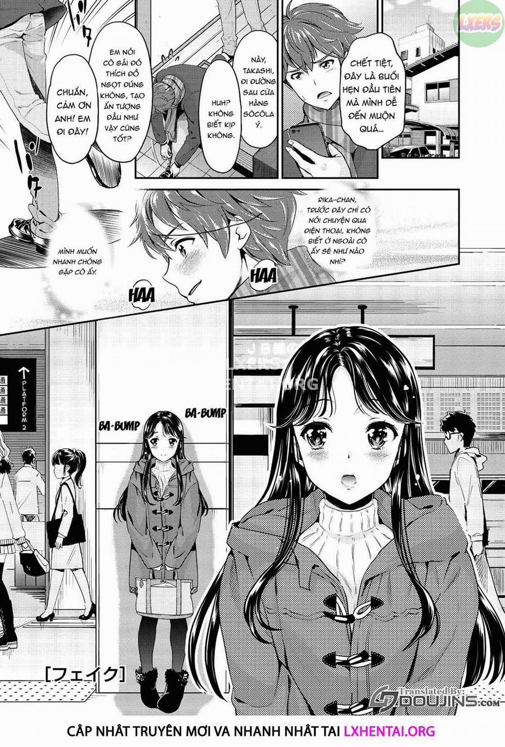 Ima Kara Kanojo Ga Netoraremasu 2 trang 1