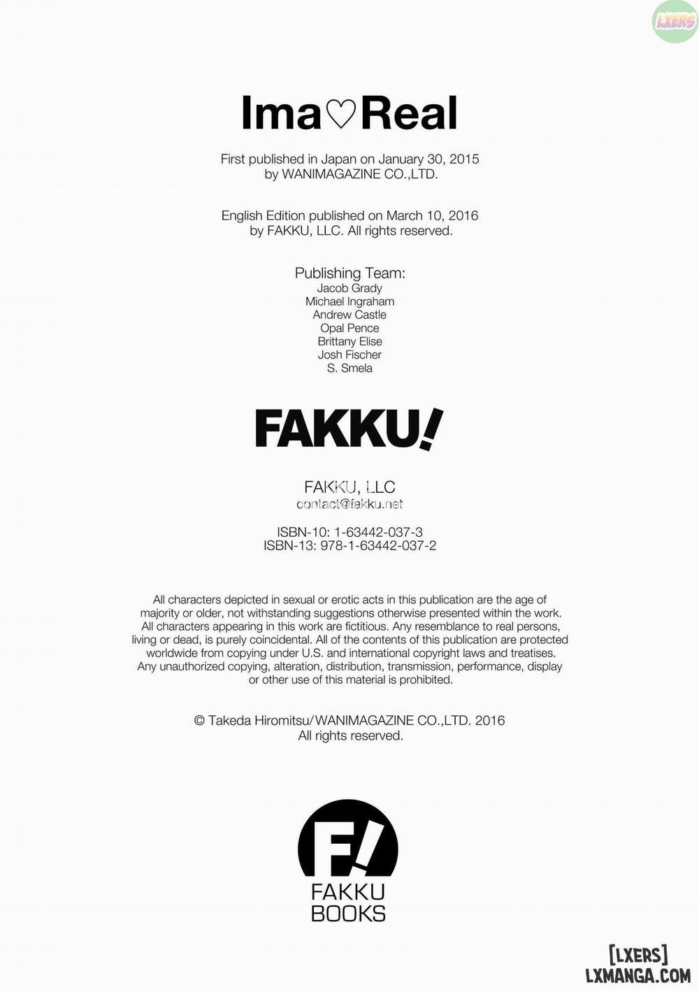 Ima Real 7 END trang 19