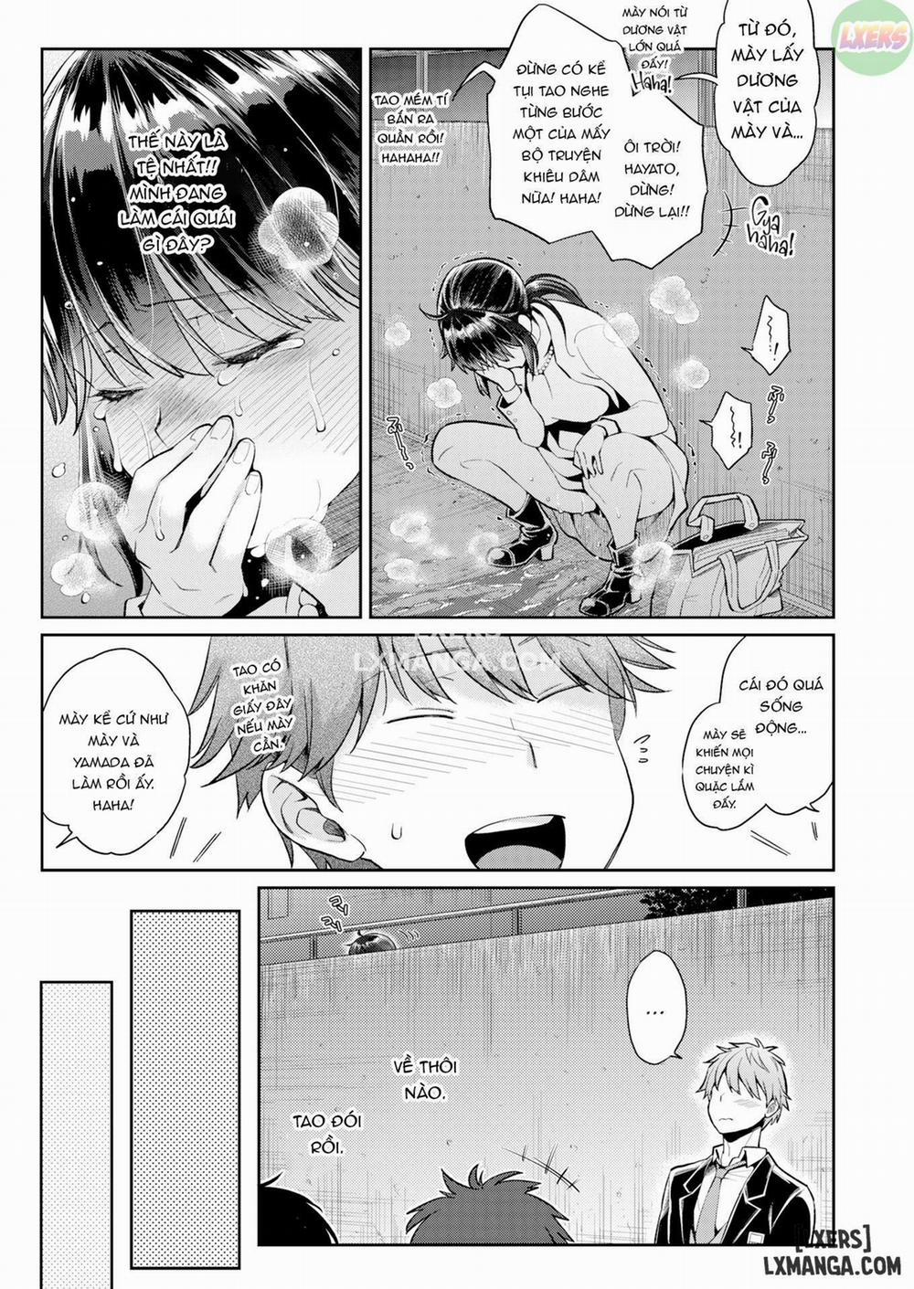 Ima... Shitai no 1 trang 21