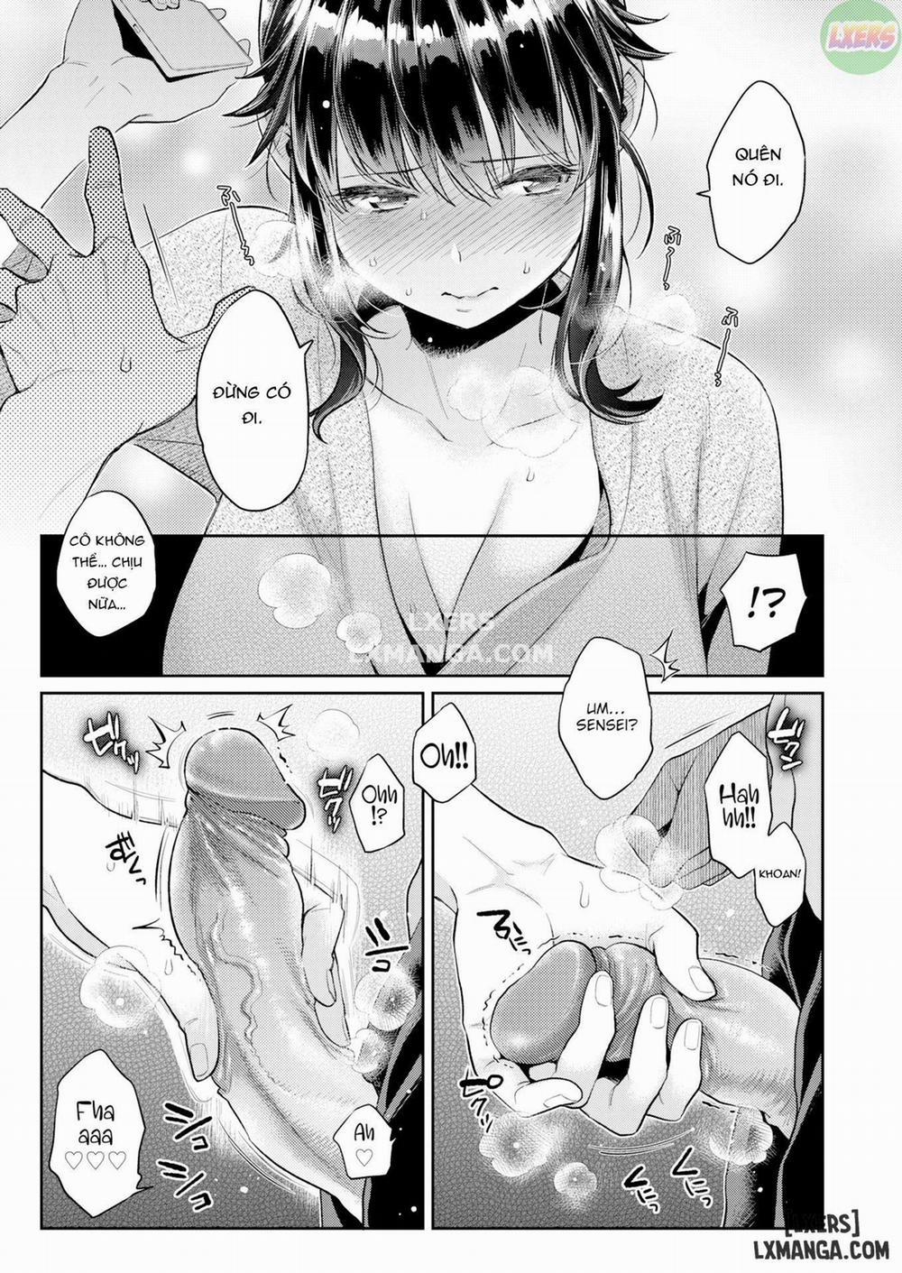 Ima... Shitai no 1 trang 25