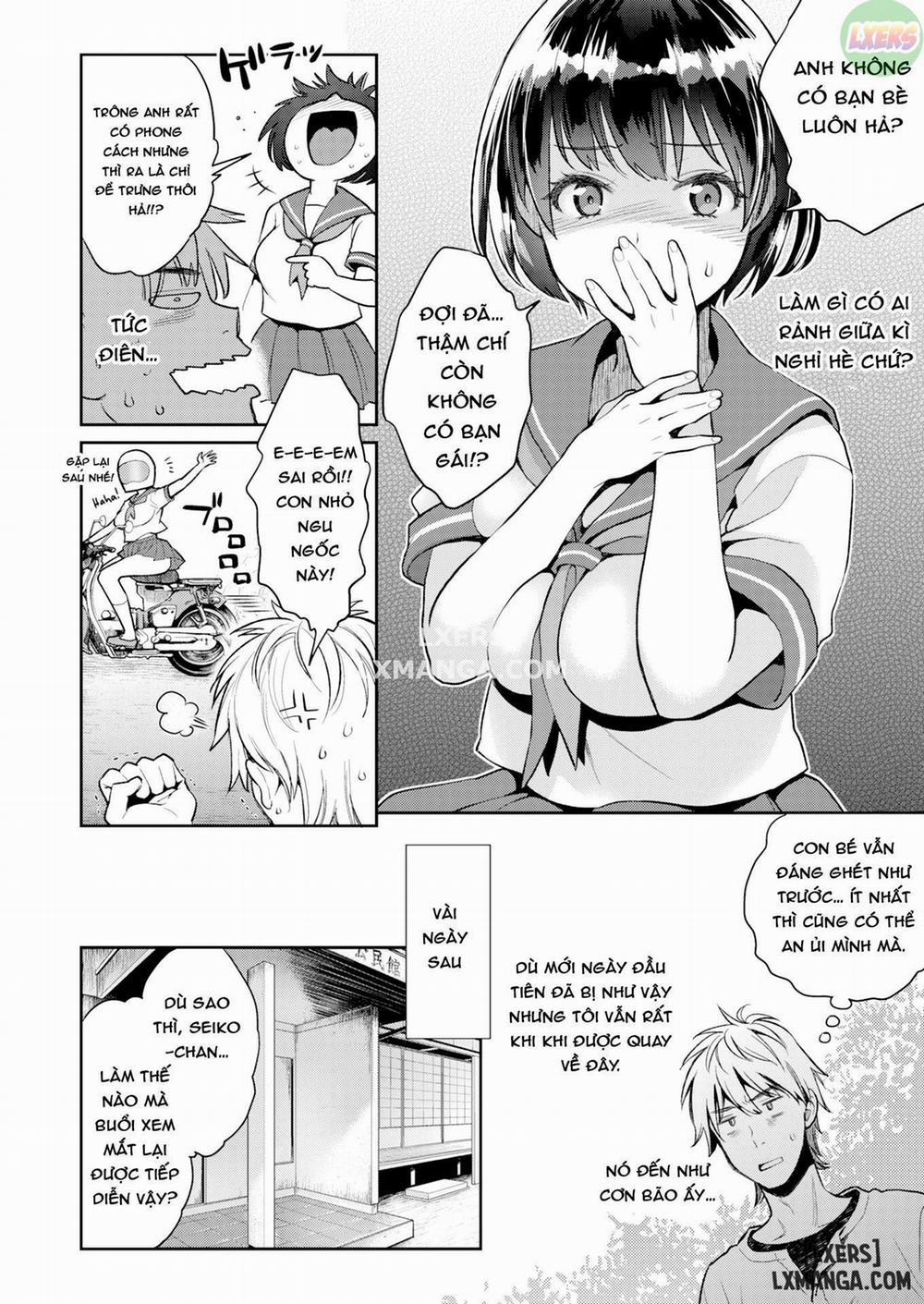 Ima... Shitai no 3 trang 3